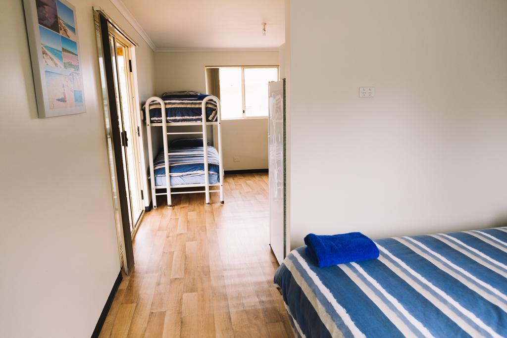 Port Gregory Caravan Park Kültér fotó