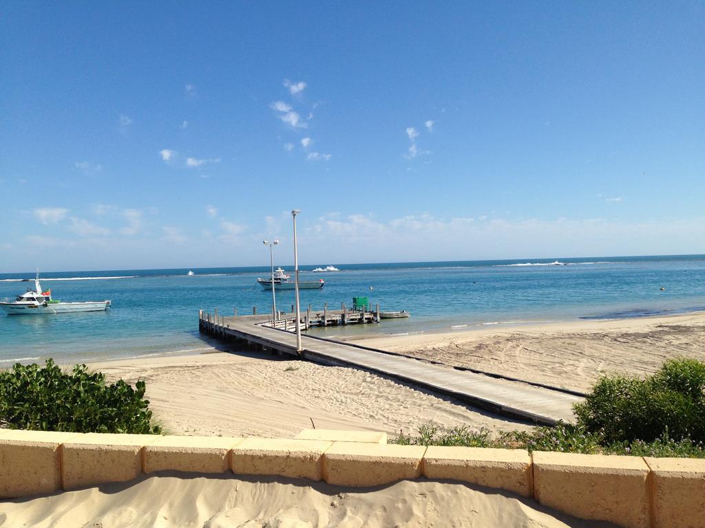 Port Gregory Caravan Park Kültér fotó