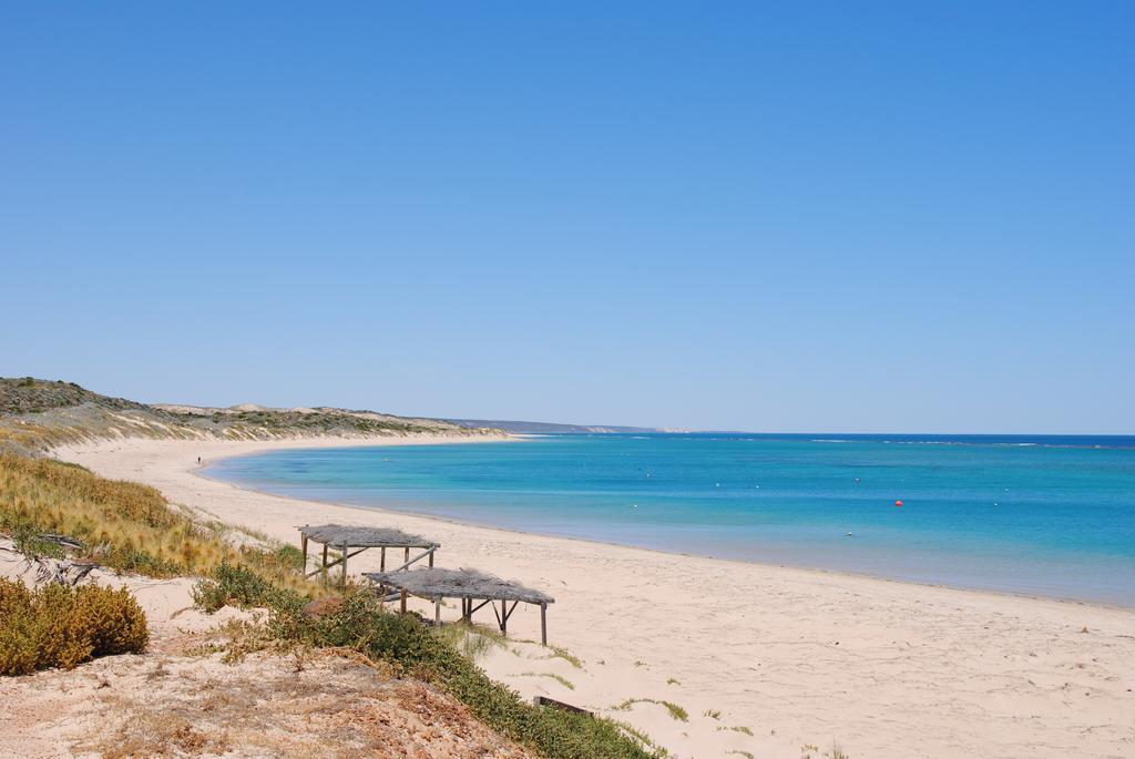 Port Gregory Caravan Park Kültér fotó