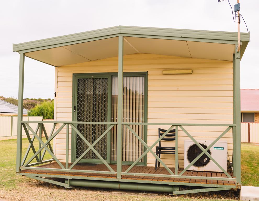 Port Gregory Caravan Park Kültér fotó