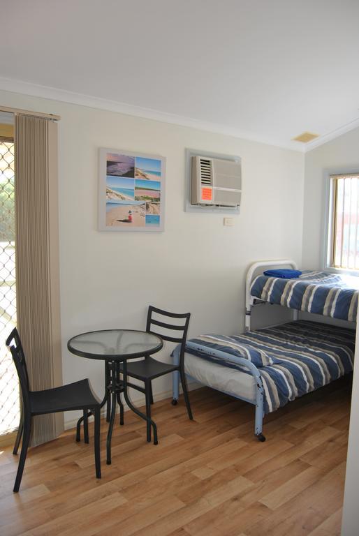 Port Gregory Caravan Park Kültér fotó