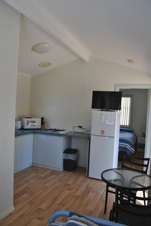 Port Gregory Caravan Park Kültér fotó