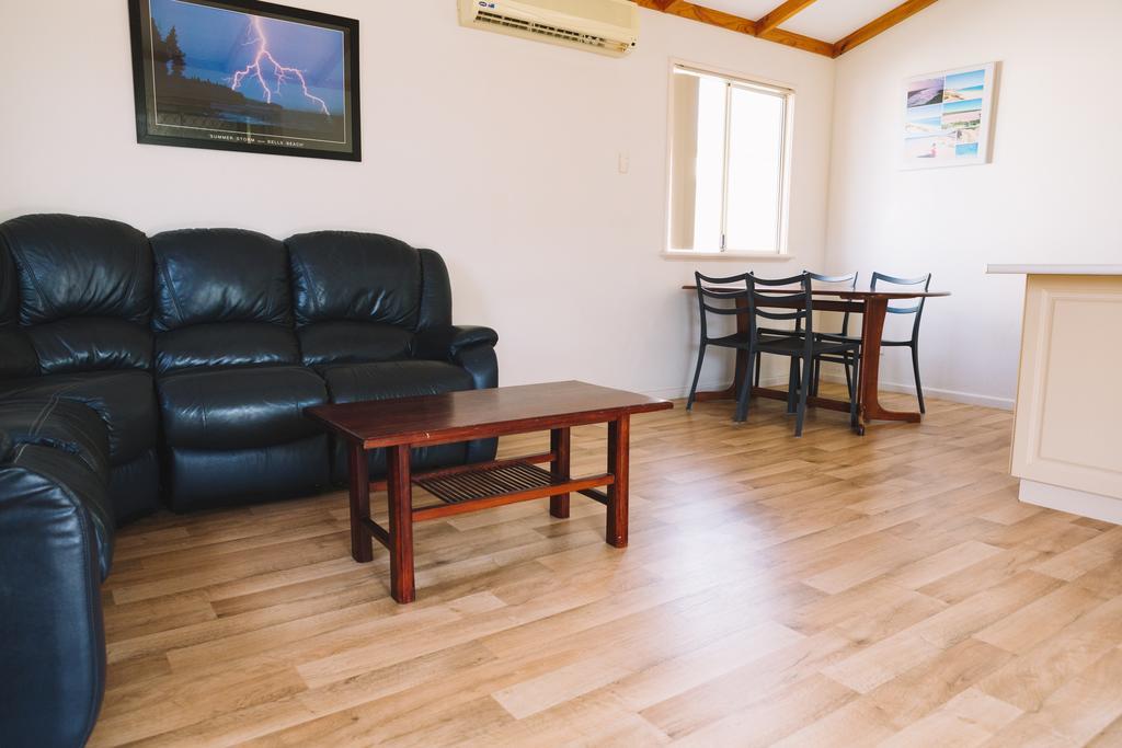 Port Gregory Caravan Park Kültér fotó