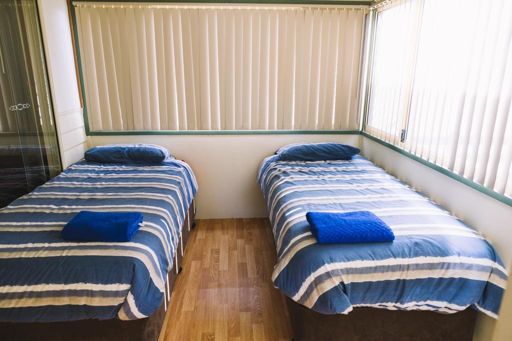 Port Gregory Caravan Park Kültér fotó