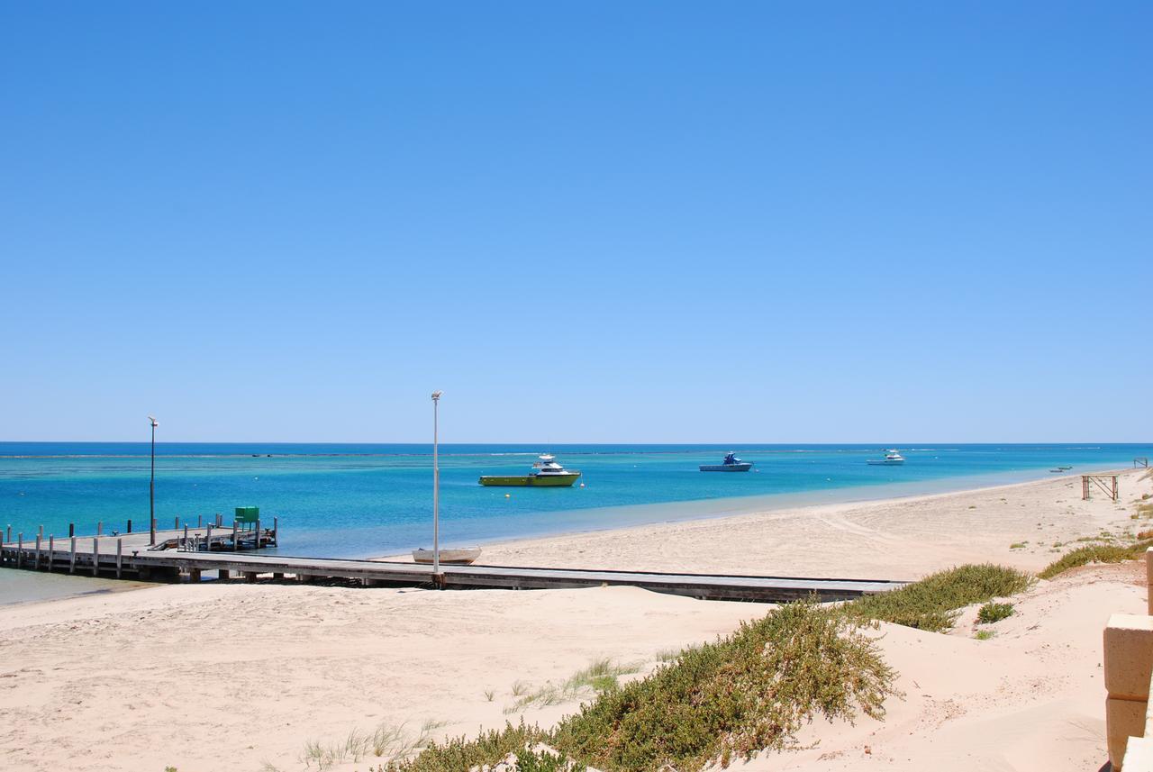 Port Gregory Caravan Park Kültér fotó